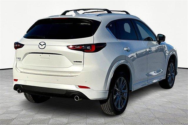 new 2025 Mazda CX-5 car, priced at $36,590