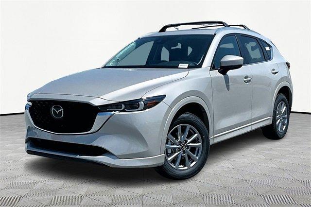 new 2025 Mazda CX-5 car, priced at $32,355