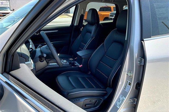 new 2025 Mazda CX-5 car, priced at $32,355