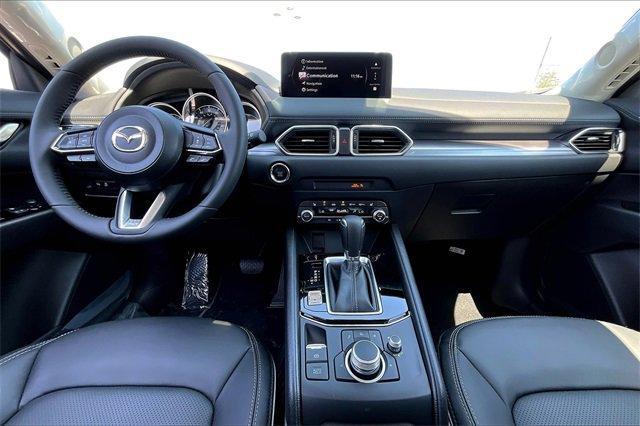 new 2025 Mazda CX-5 car, priced at $32,355