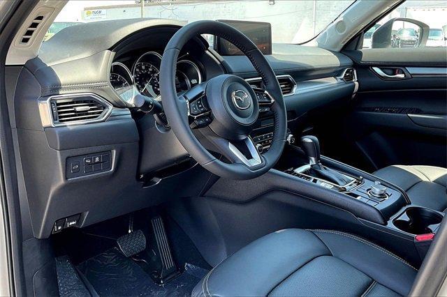 new 2025 Mazda CX-5 car, priced at $32,355