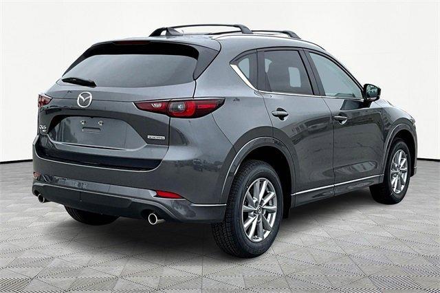 new 2025 Mazda CX-5 car, priced at $32,510