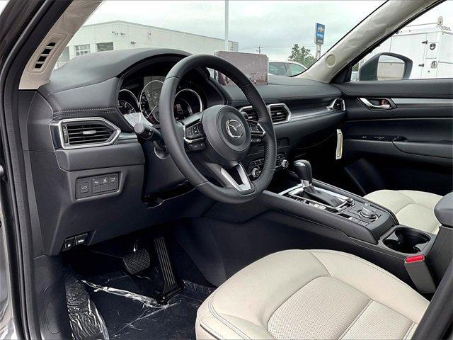 new 2025 Mazda CX-5 car, priced at $31,010