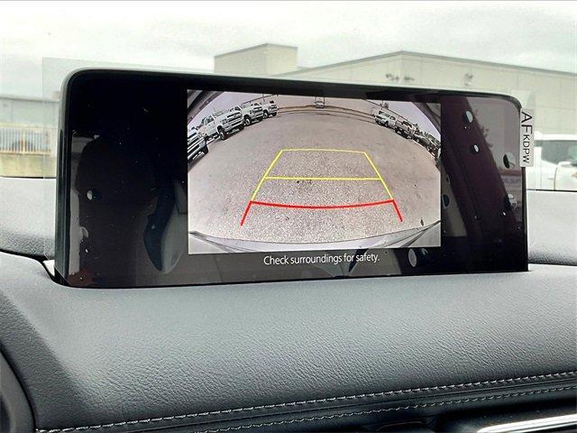 new 2025 Mazda CX-5 car, priced at $31,010