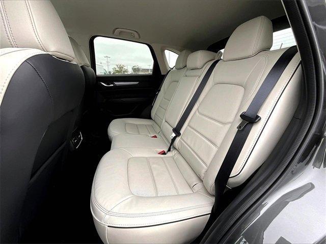 new 2025 Mazda CX-5 car, priced at $31,010