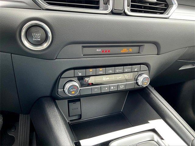 new 2025 Mazda CX-5 car, priced at $31,010