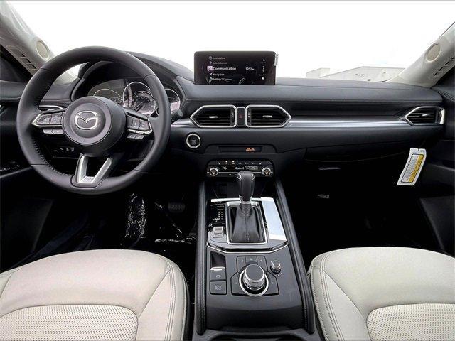 new 2025 Mazda CX-5 car, priced at $31,010