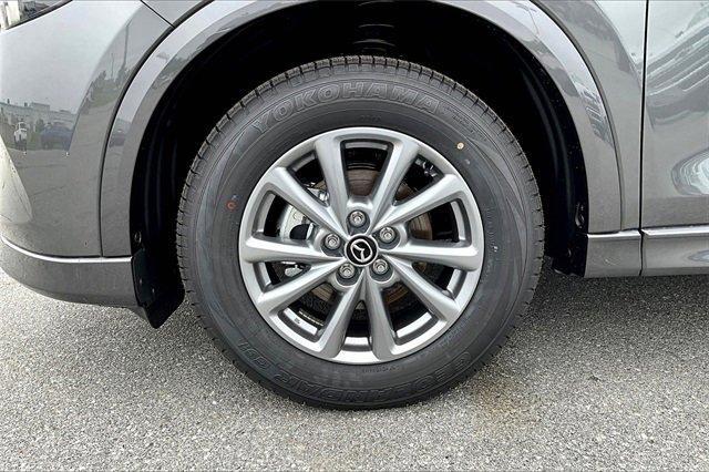 new 2025 Mazda CX-5 car, priced at $32,510