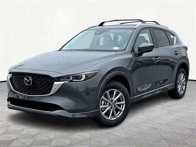 new 2025 Mazda CX-5 car, priced at $31,010