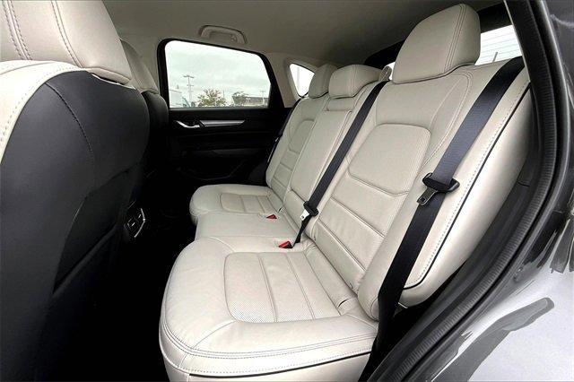 new 2025 Mazda CX-5 car, priced at $32,510