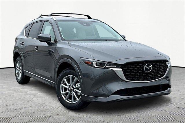 new 2025 Mazda CX-5 car, priced at $32,510