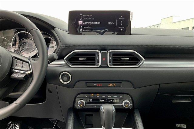 new 2025 Mazda CX-5 car, priced at $32,510