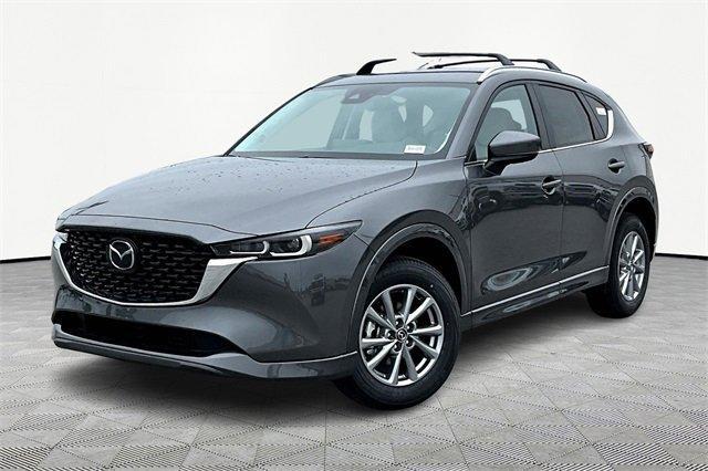 new 2025 Mazda CX-5 car, priced at $32,510