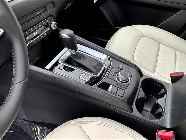 new 2025 Mazda CX-5 car, priced at $31,010