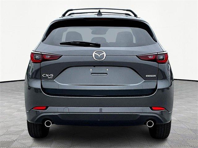 new 2025 Mazda CX-5 car, priced at $31,010