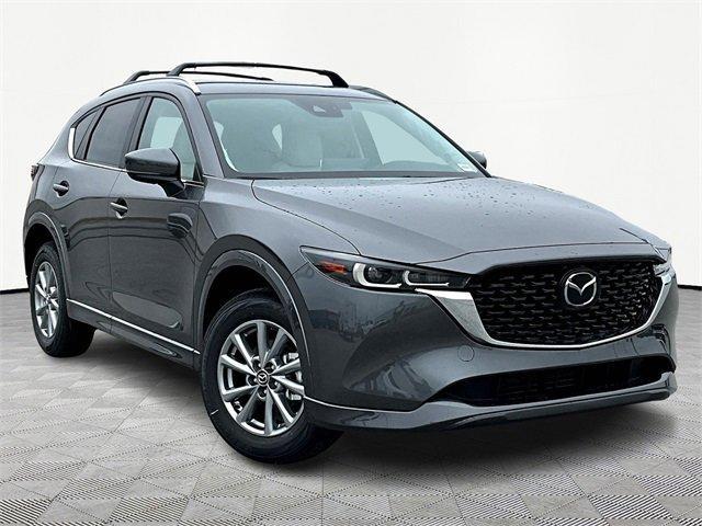 new 2025 Mazda CX-5 car, priced at $31,010