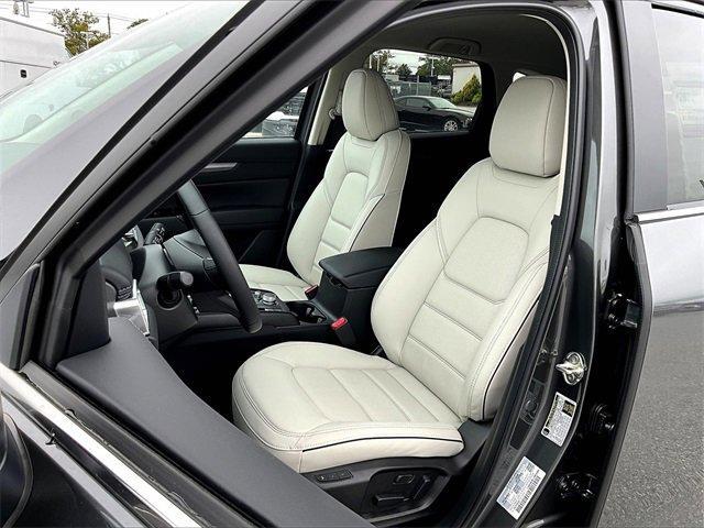 new 2025 Mazda CX-5 car, priced at $31,010