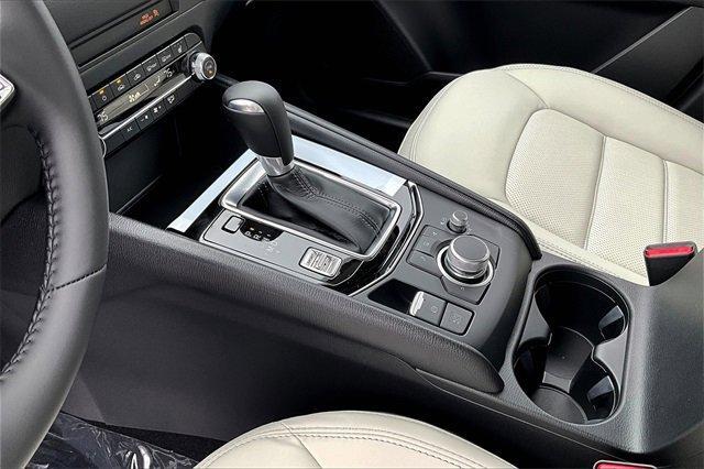new 2025 Mazda CX-5 car, priced at $32,510