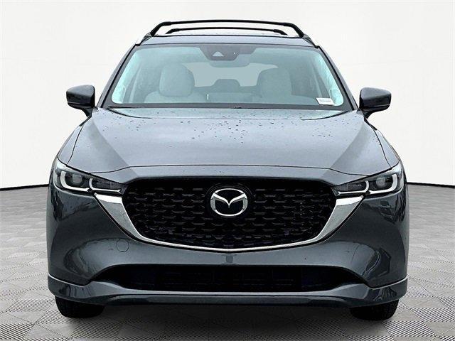 new 2025 Mazda CX-5 car, priced at $31,010