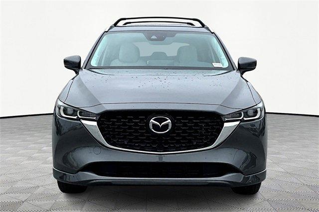 new 2025 Mazda CX-5 car, priced at $32,510