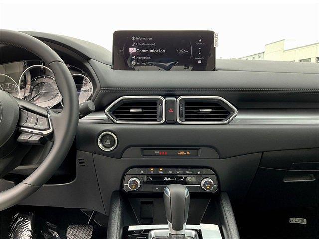 new 2025 Mazda CX-5 car, priced at $31,010