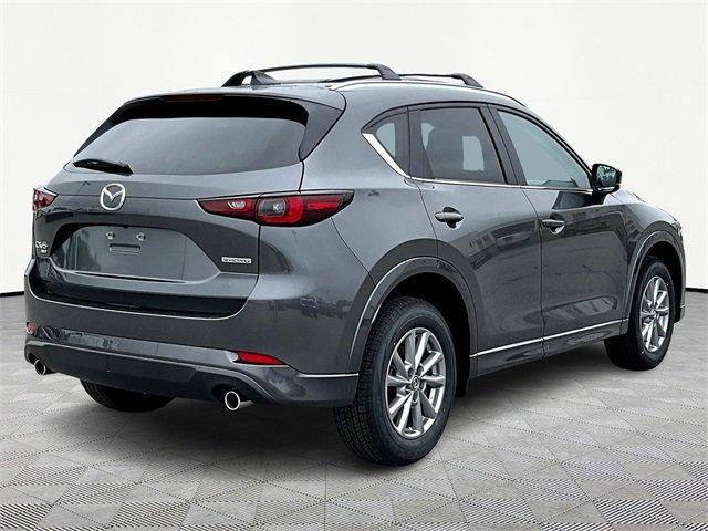 new 2025 Mazda CX-5 car, priced at $31,010