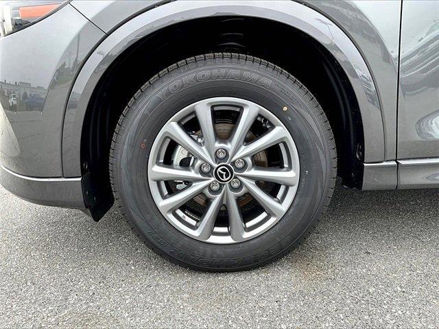 new 2025 Mazda CX-5 car, priced at $31,010