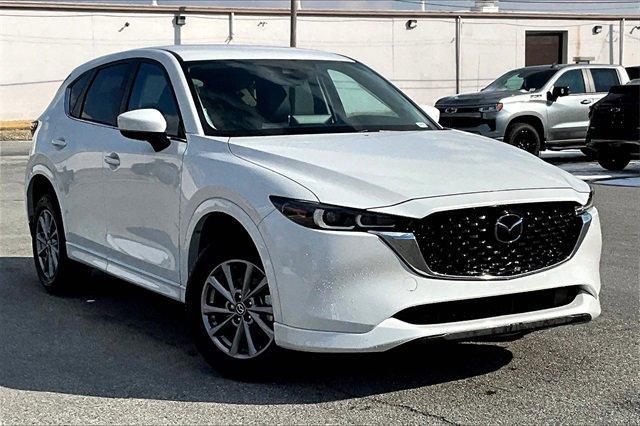 used 2024 Mazda CX-5 car, priced at $27,393