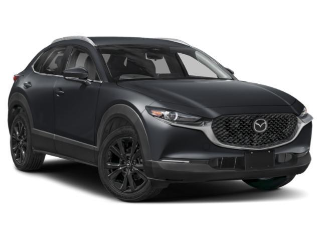 new 2025 Mazda CX-30 car, priced at $27,155