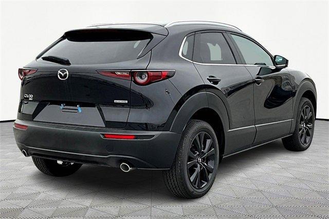 new 2025 Mazda CX-30 car, priced at $27,155