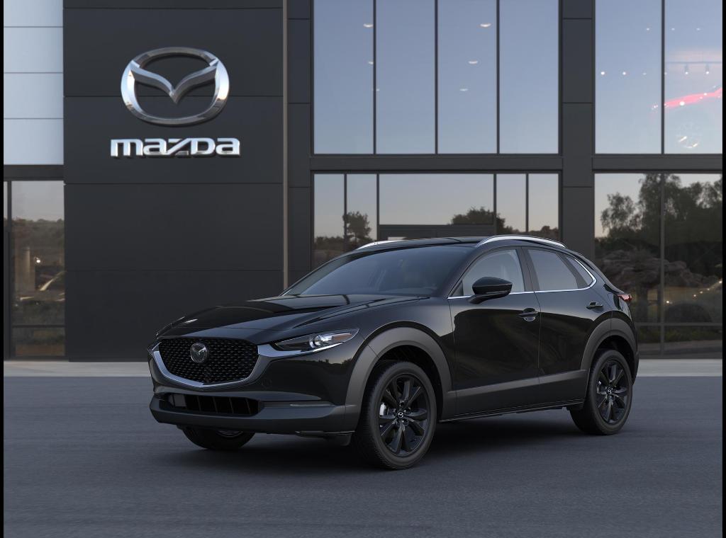 new 2025 Mazda CX-30 car, priced at $27,655