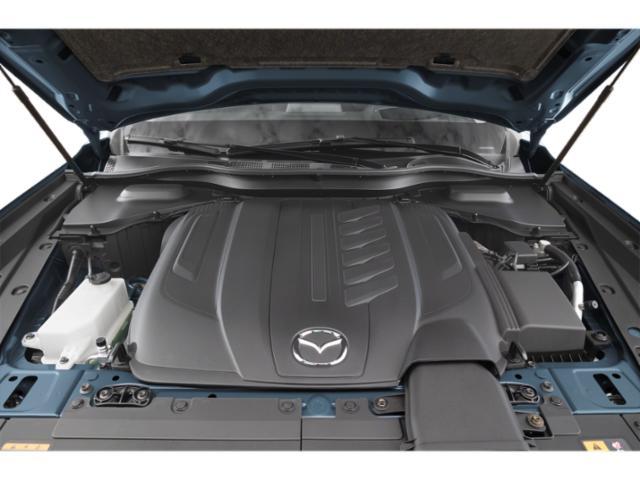 new 2025 Mazda CX-70 car, priced at $46,195