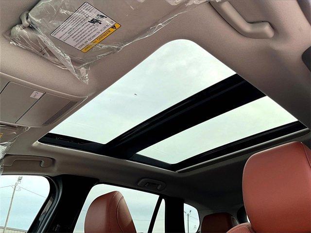 new 2025 Mazda CX-50 car, priced at $42,255