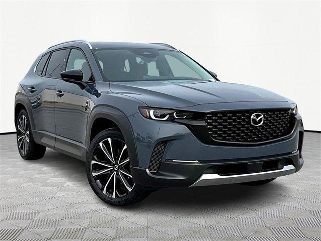 new 2025 Mazda CX-50 car, priced at $42,255
