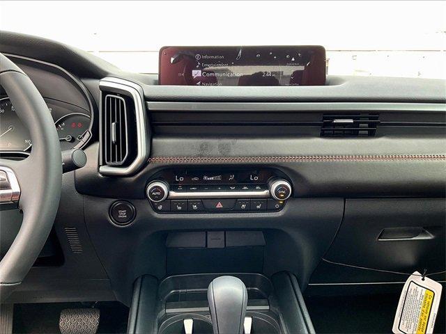 new 2025 Mazda CX-50 car, priced at $42,255