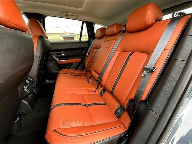 new 2025 Mazda CX-50 car, priced at $42,255