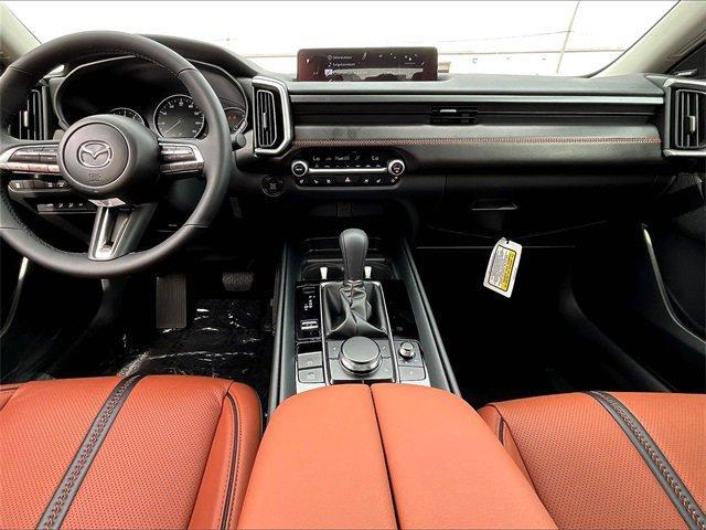 new 2025 Mazda CX-50 car, priced at $42,255