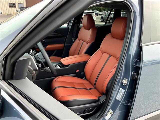 new 2025 Mazda CX-50 car, priced at $42,255