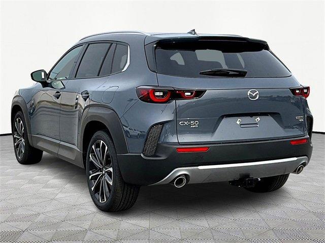 new 2025 Mazda CX-50 car, priced at $42,255