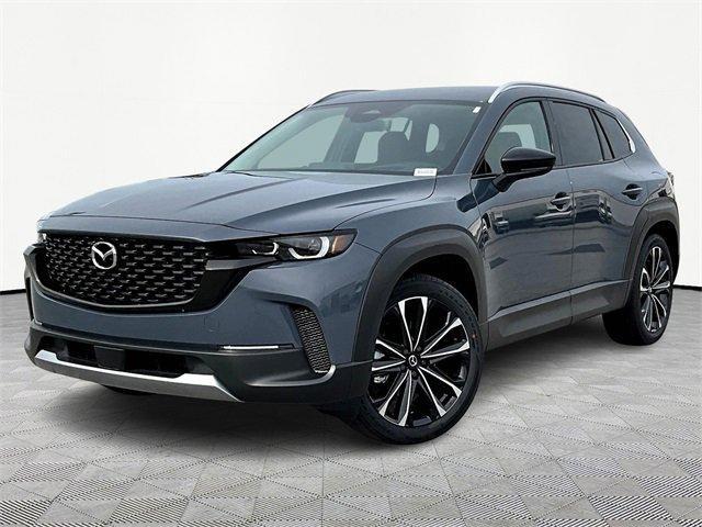 new 2025 Mazda CX-50 car, priced at $42,255
