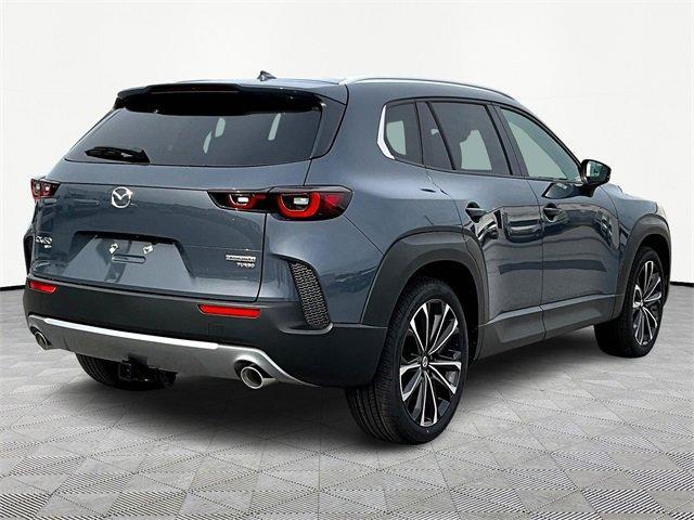 new 2025 Mazda CX-50 car, priced at $42,255