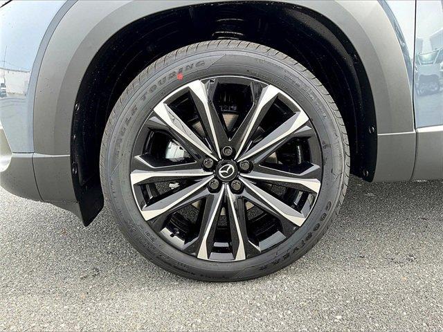new 2025 Mazda CX-50 car, priced at $42,255