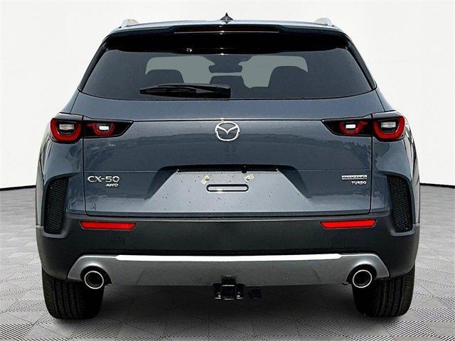 new 2025 Mazda CX-50 car, priced at $42,255