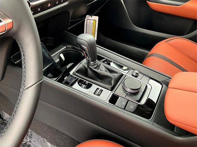 new 2025 Mazda CX-50 car, priced at $42,255