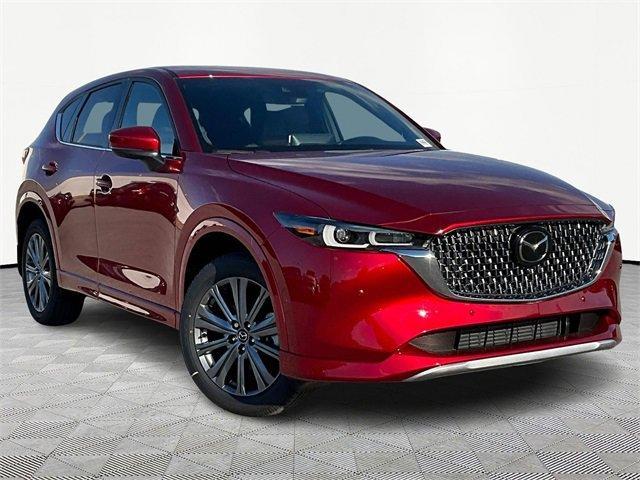 new 2025 Mazda CX-5 car, priced at $40,965