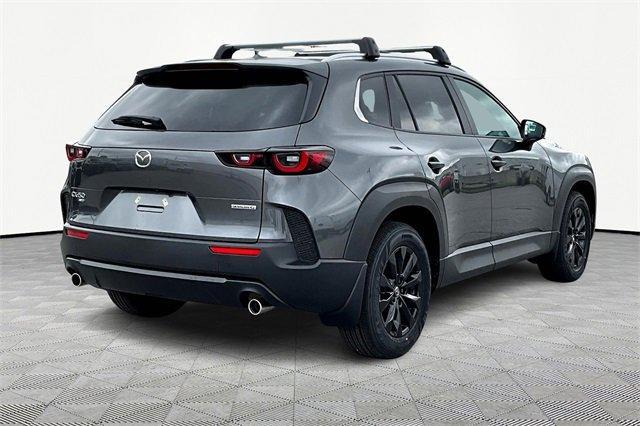 new 2025 Mazda CX-50 car, priced at $36,175