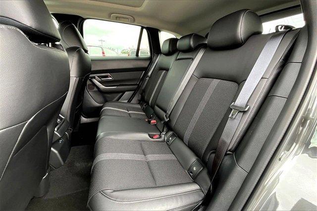 new 2025 Mazda CX-50 car, priced at $36,175