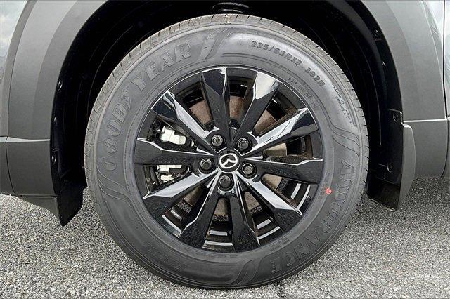 new 2025 Mazda CX-50 car, priced at $36,175