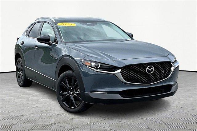 used 2024 Mazda CX-30 car, priced at $25,534