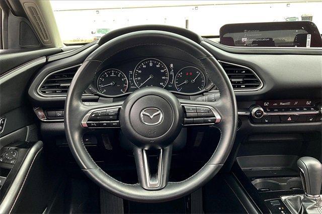 used 2024 Mazda CX-30 car, priced at $25,534